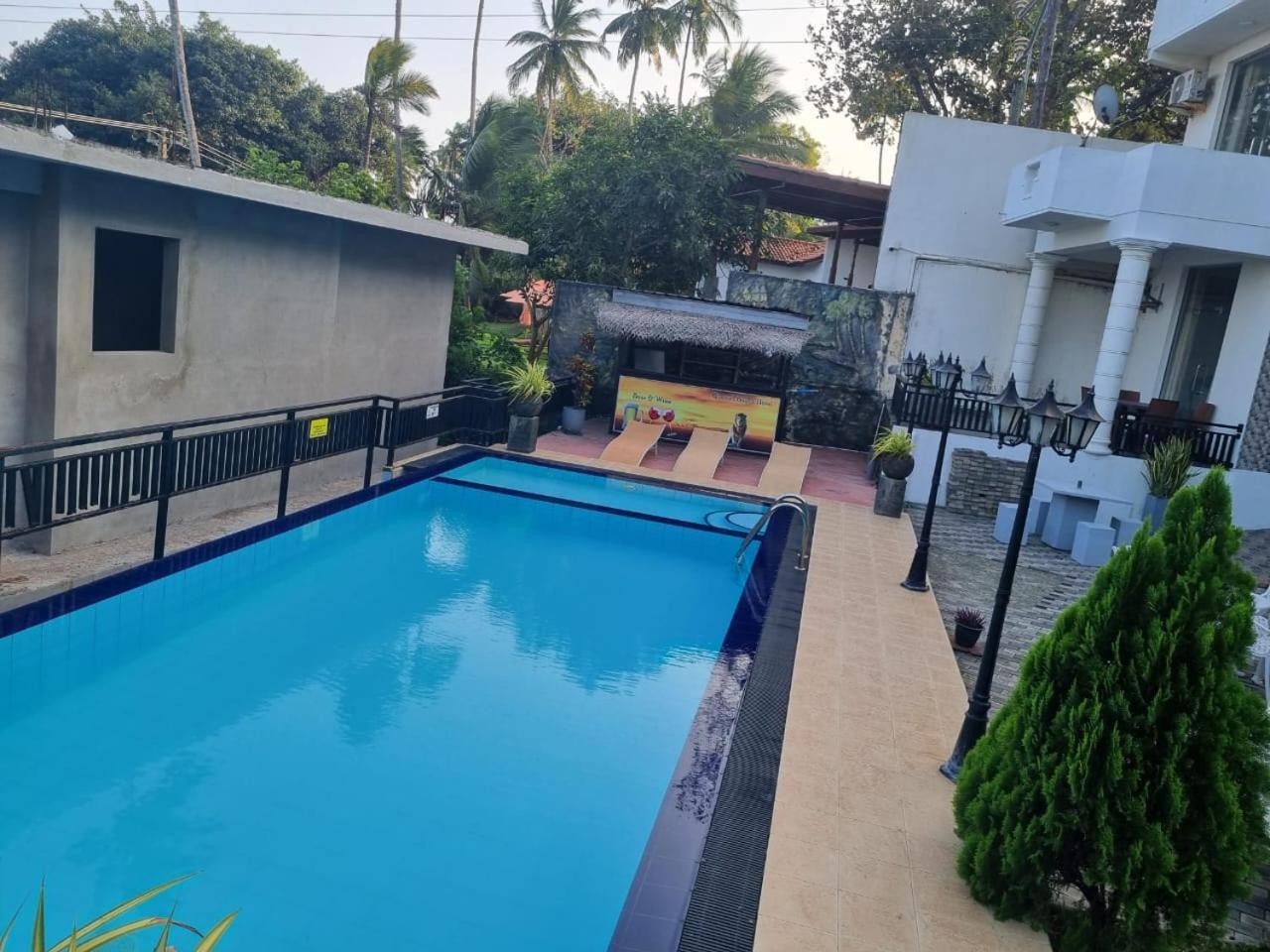 Queens Beach Hotel Tangalle Εξωτερικό φωτογραφία