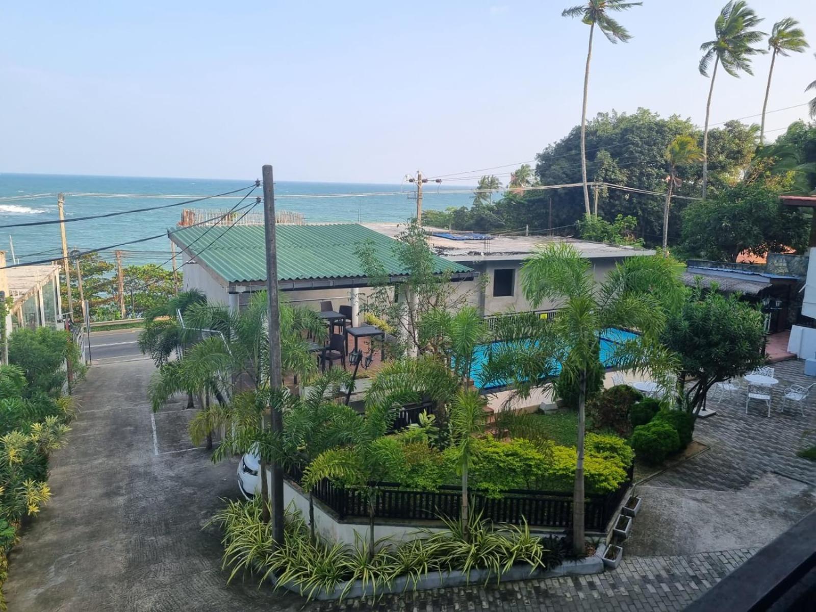 Queens Beach Hotel Tangalle Εξωτερικό φωτογραφία