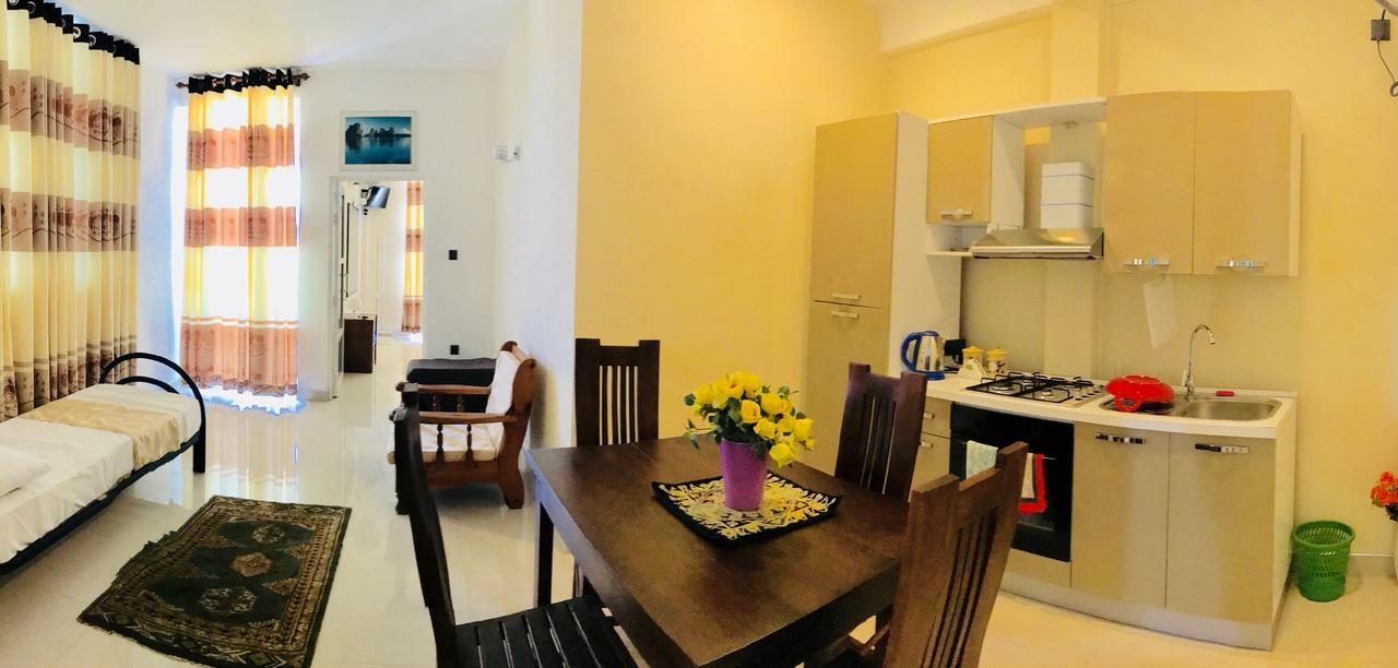 Queens Beach Hotel Tangalle Εξωτερικό φωτογραφία