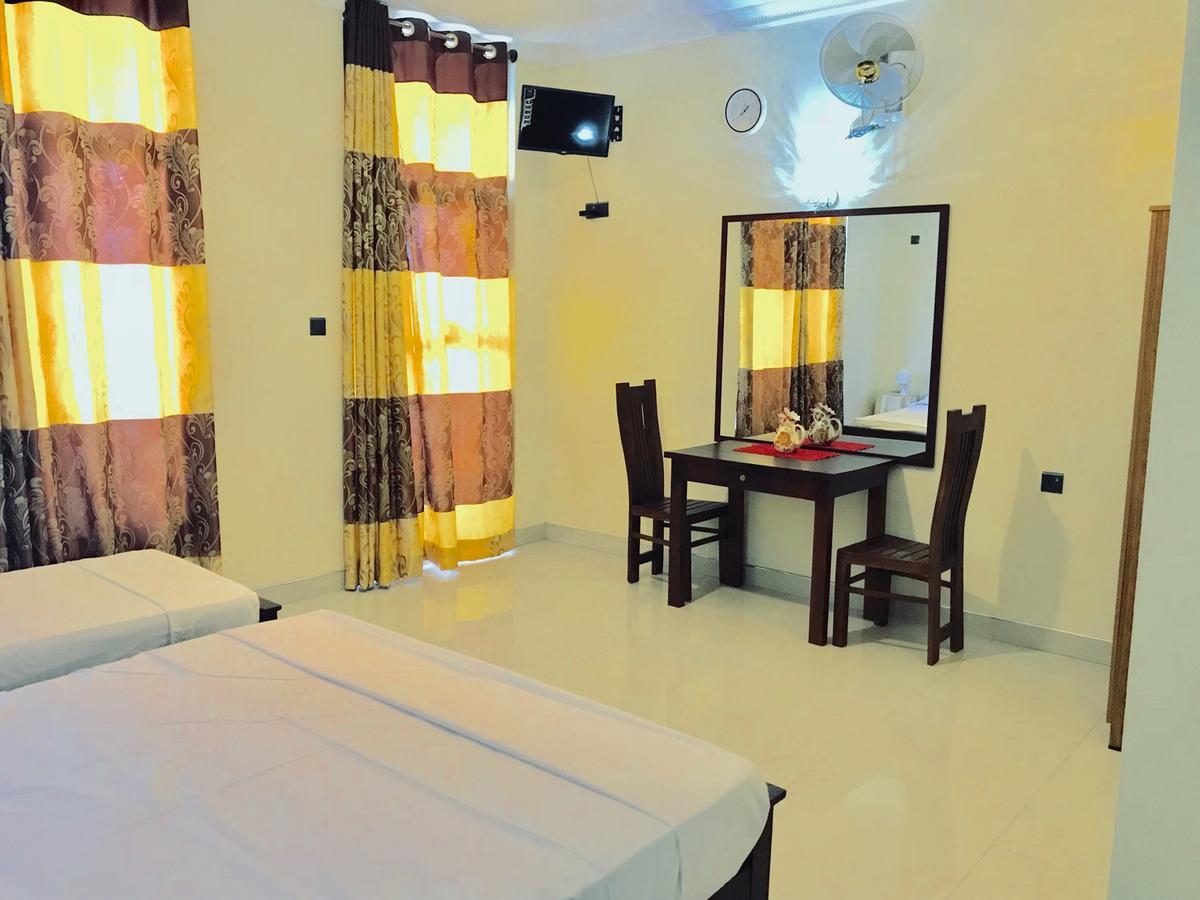 Queens Beach Hotel Tangalle Εξωτερικό φωτογραφία