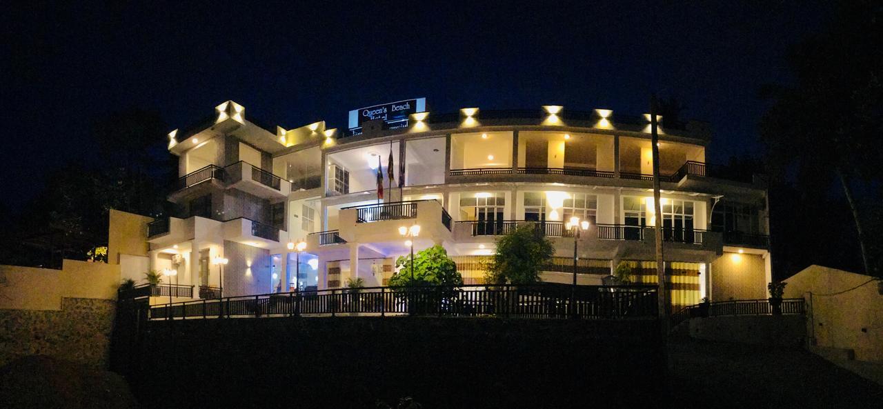 Queens Beach Hotel Tangalle Εξωτερικό φωτογραφία