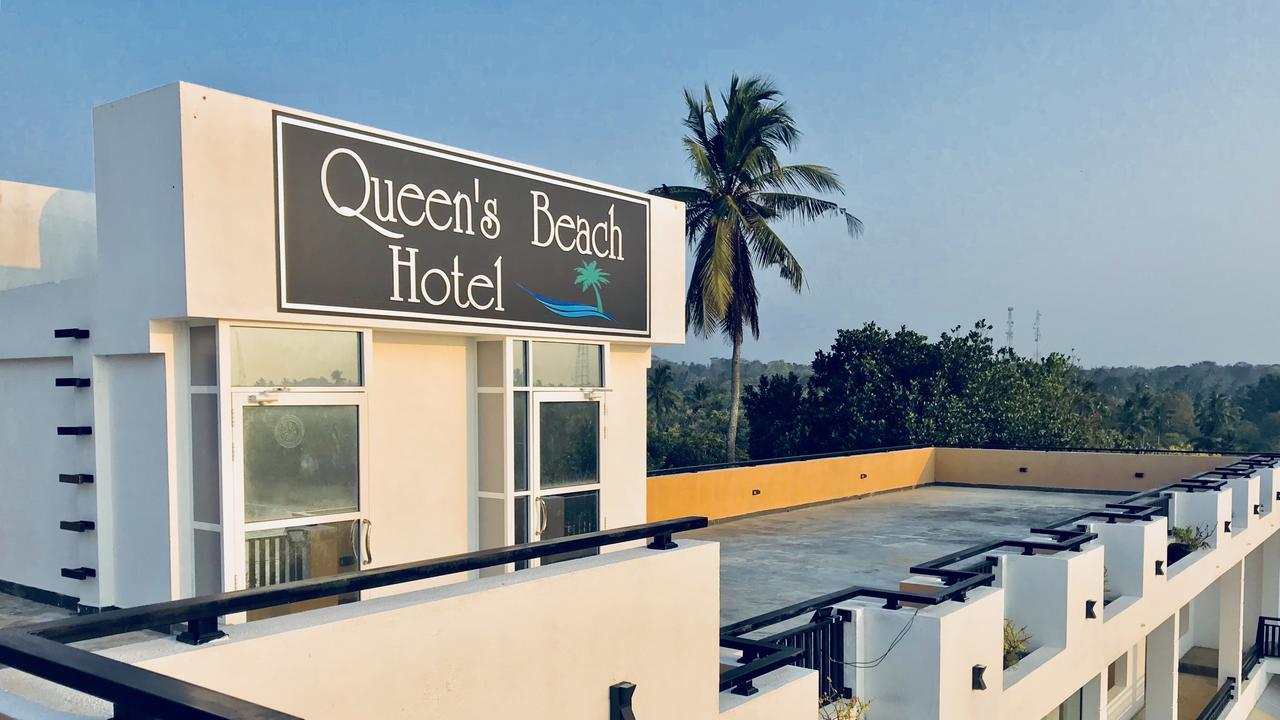 Queens Beach Hotel Tangalle Εξωτερικό φωτογραφία