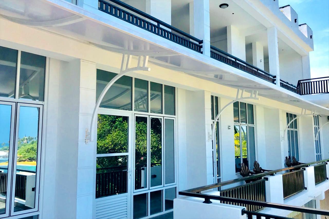 Queens Beach Hotel Tangalle Εξωτερικό φωτογραφία
