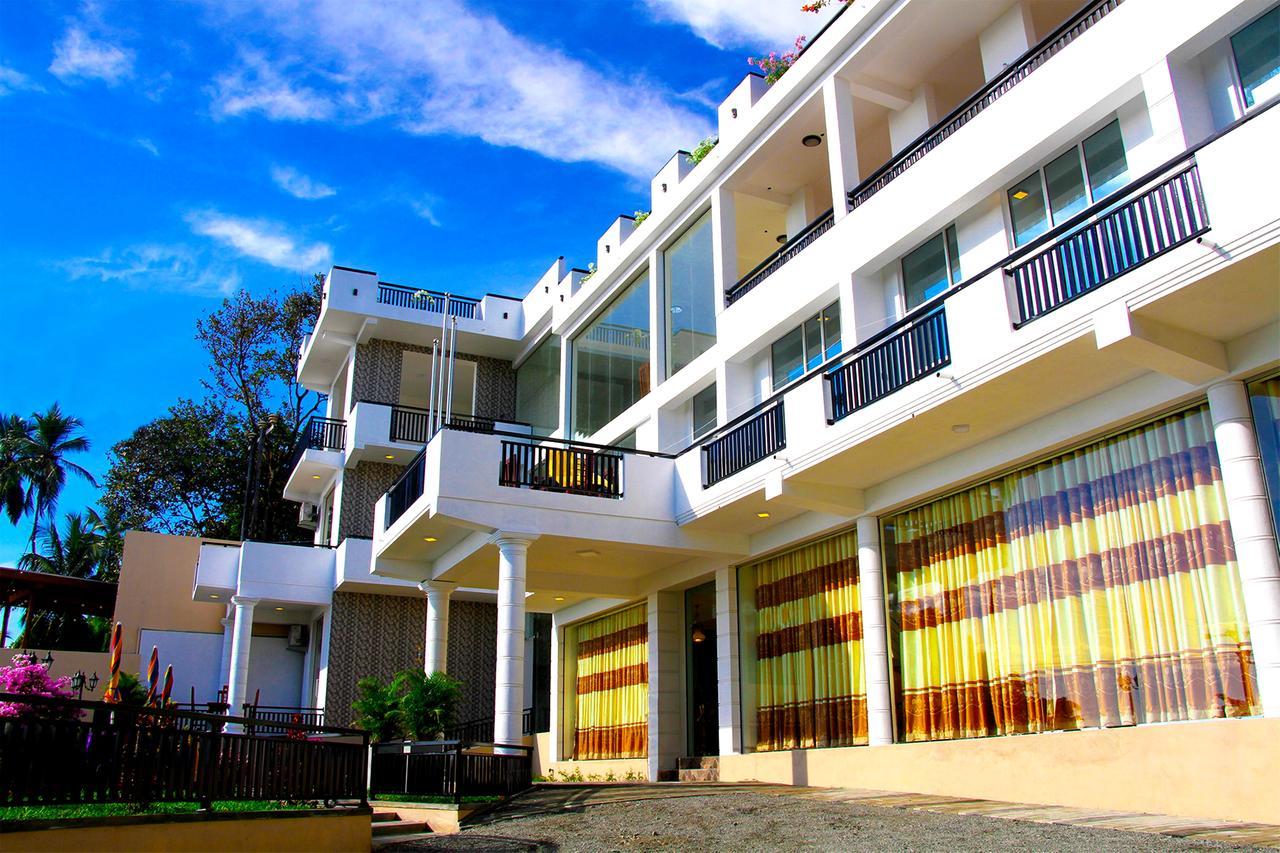 Queens Beach Hotel Tangalle Εξωτερικό φωτογραφία