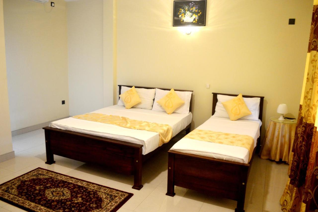 Queens Beach Hotel Tangalle Εξωτερικό φωτογραφία