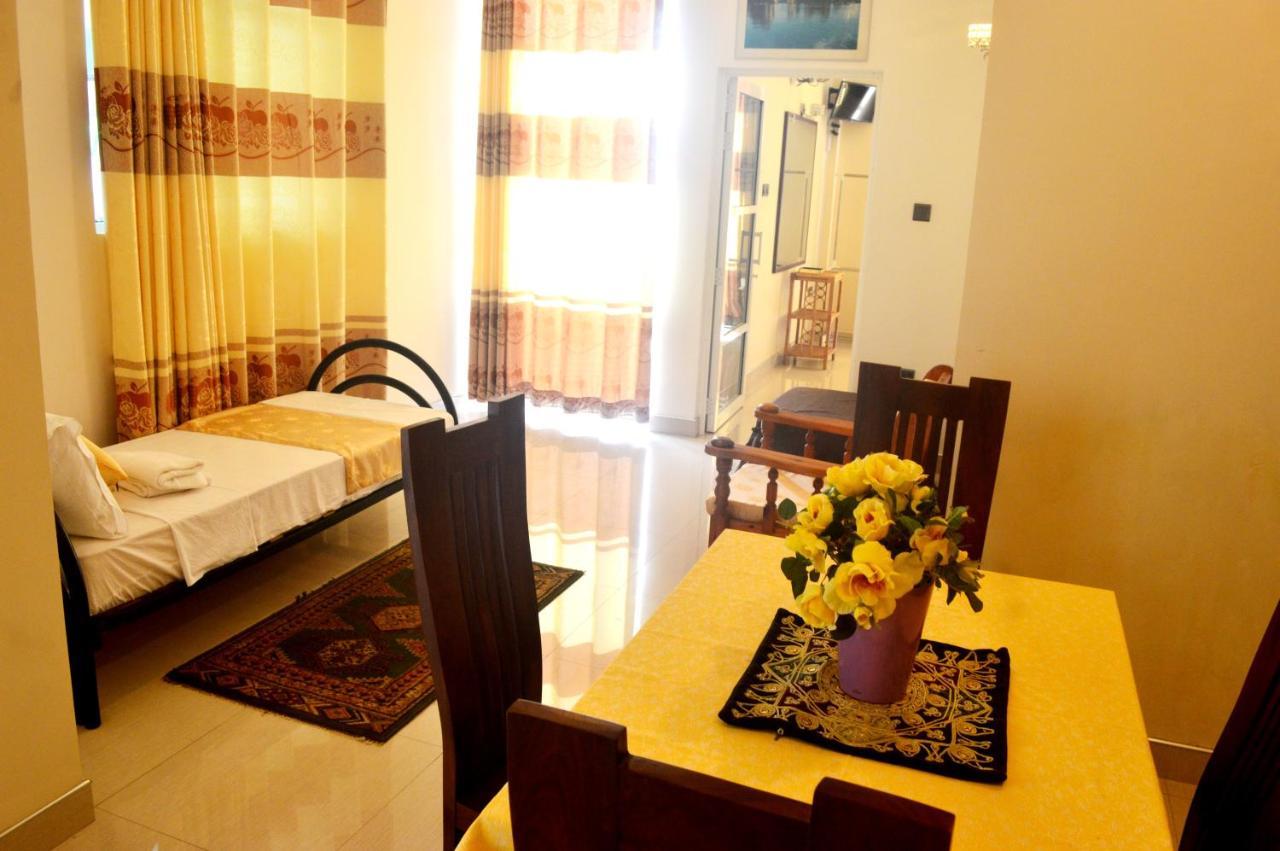 Queens Beach Hotel Tangalle Εξωτερικό φωτογραφία