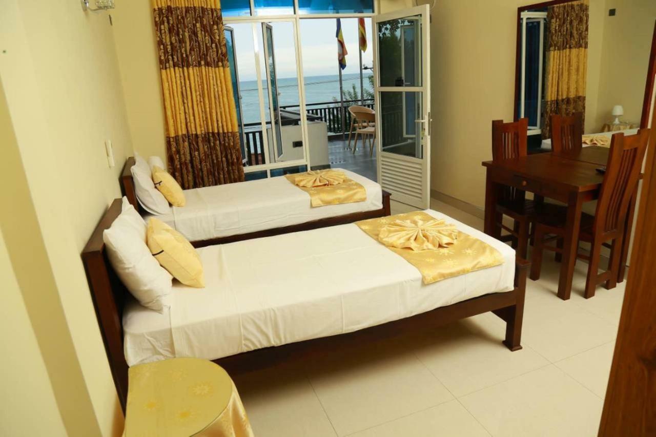 Queens Beach Hotel Tangalle Εξωτερικό φωτογραφία