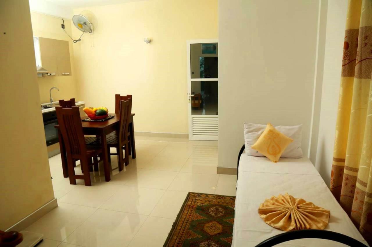 Queens Beach Hotel Tangalle Εξωτερικό φωτογραφία