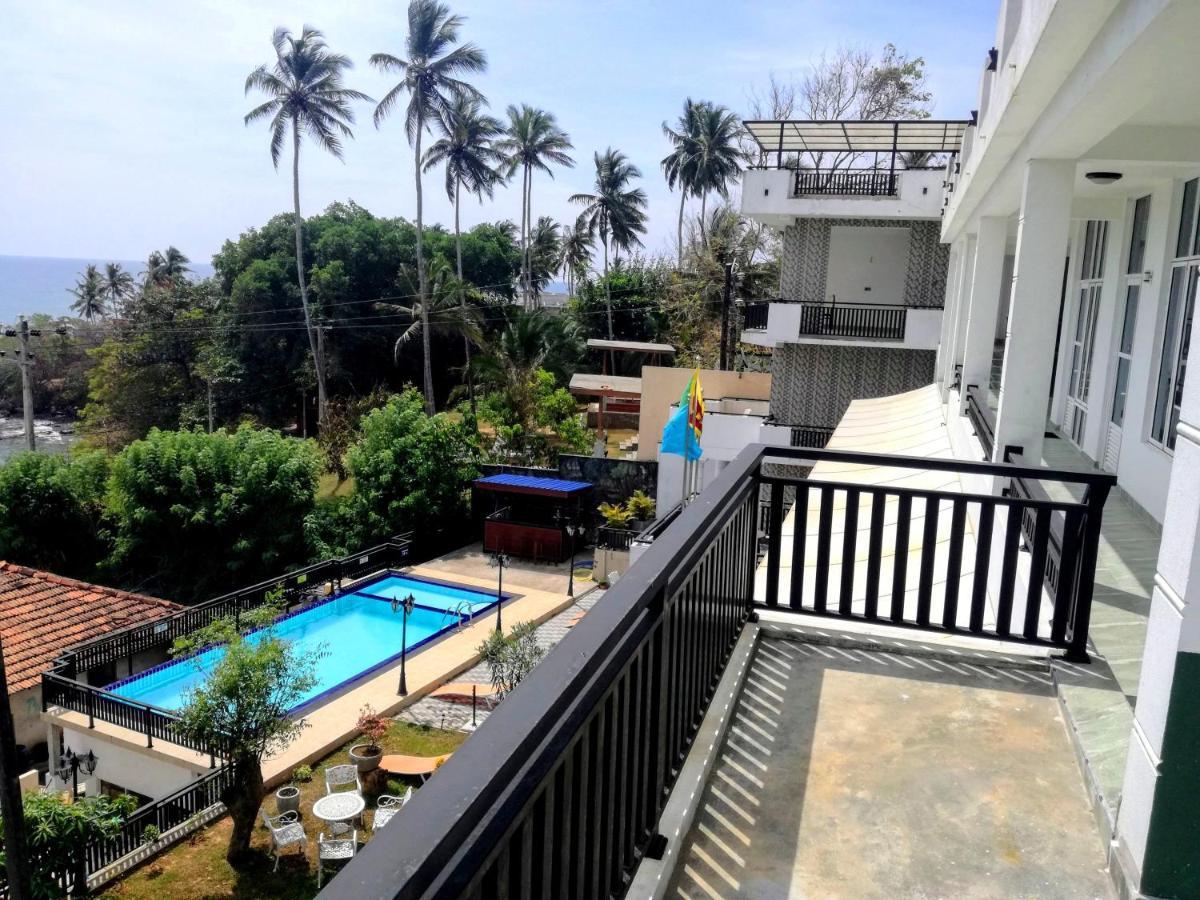 Queens Beach Hotel Tangalle Εξωτερικό φωτογραφία